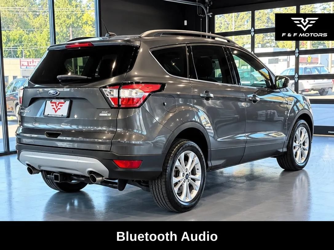 Used 2018 Ford Escape SE AWD/4WD image 3