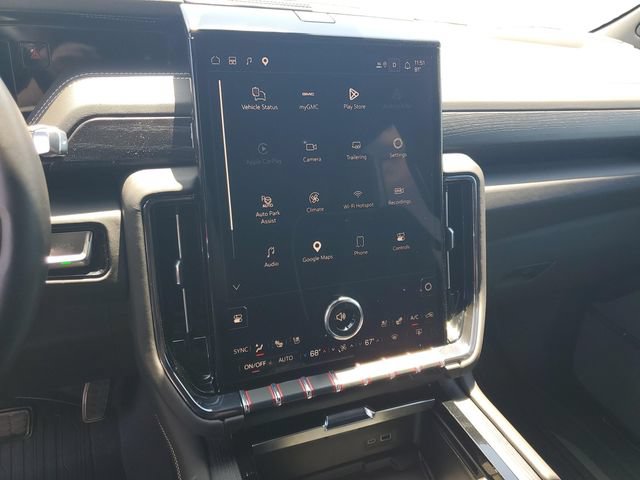 Used 2025 GMC Yukon XL AT4 Ultimate w/ LPO, Floor Liner Package AWD/4WD image 16