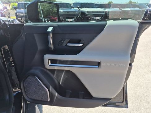 New 2026 GMC Hummer EV SUV AWD/4WD image 35