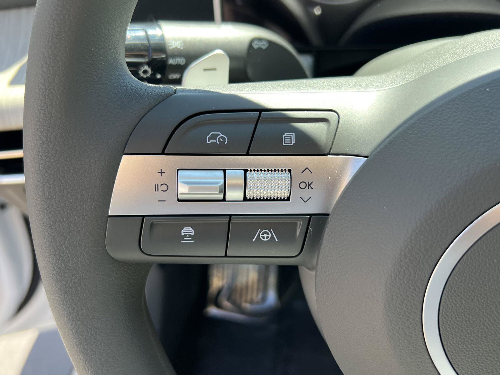 New 2026 Hyundai Sonata Blue FWD image 32