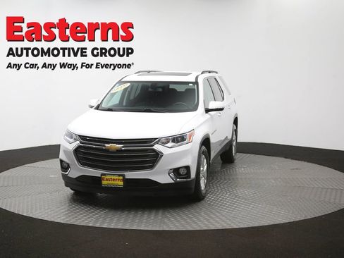 Used 2020 Chevrolet Traverse LT AWD/4WD image 54