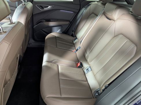 Certified 2026 Audi Q4 e-tron Premium w/ Convenience Package image 36