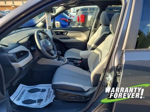 Certified 2025 Subaru Forester Premium w/ Convenience Package #2 image 14