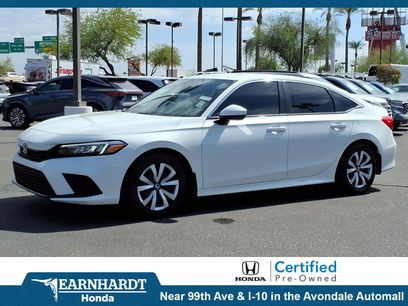 Certified 2024 Honda Civic LX
