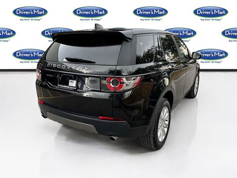 Used 2018 Land Rover Discovery Sport SE AWD/4WD image 7