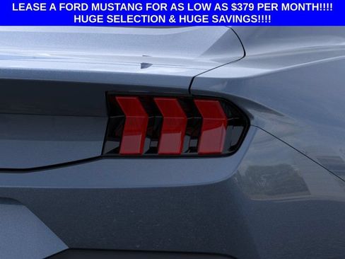 New 2026 Ford Mustang Premium RWD image 21