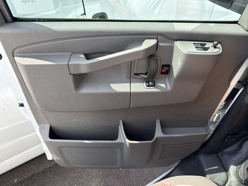 New 2025 Chevrolet Express 3500 w/ Driver Convenience Package RWD image 9