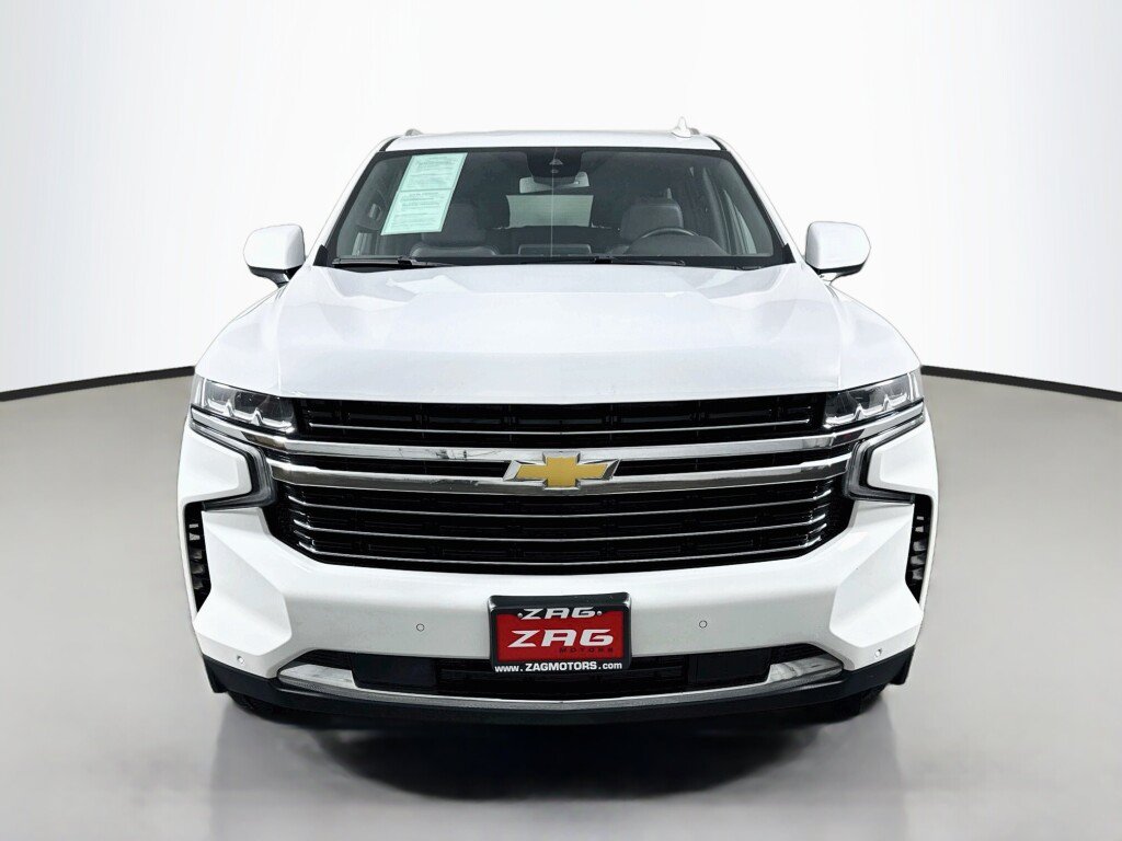 Used 2024 Chevrolet Suburban LT AWD/4WD image 8