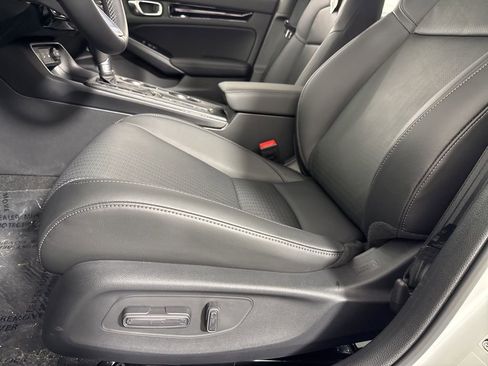 New 2026 Honda Civic Sport Touring image 16