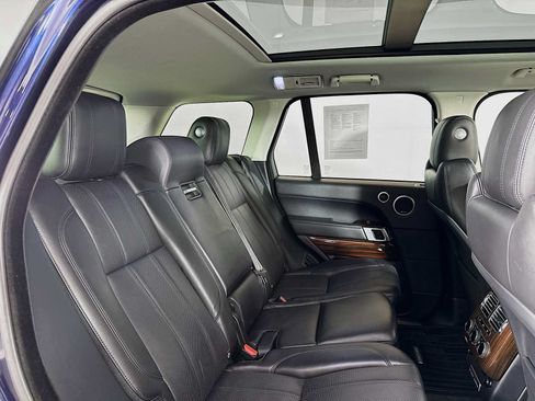Used 2015 Land Rover Range Rover Supercharged AWD/4WD image 26