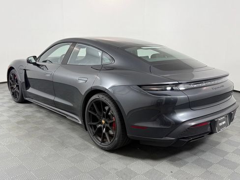 Certified 2023 Porsche Taycan GTS AWD/4WD image 3
