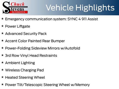 Used 2024 Ford Expedition XLT image 15