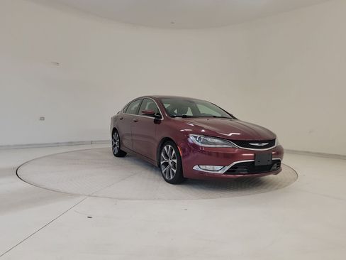 Used 2015 Chrysler 200 C w/ Navigation & Sound Group I FWD image 5