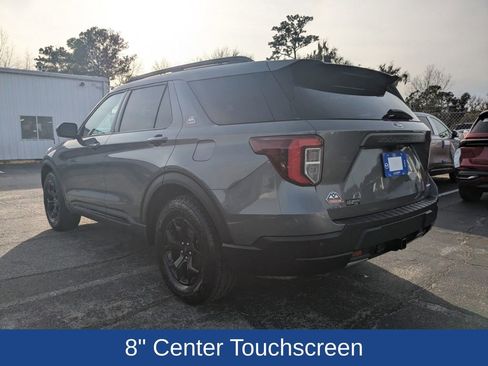 Certified 2022 Ford Explorer Timberline image 6