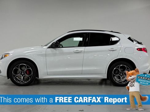 Used 2023 Alfa Romeo Stelvio Veloce image 2