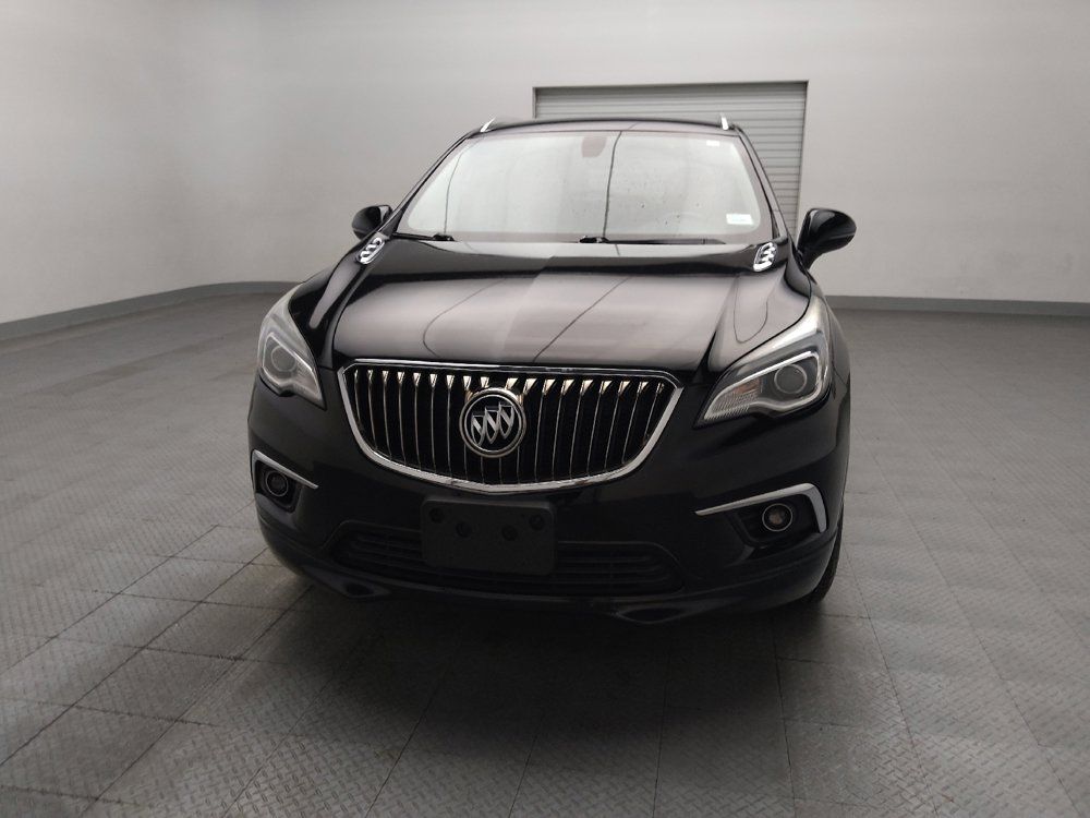 Used 2017 Buick Envision Essence FWD image 15
