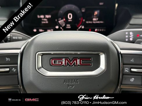 Certified 2024 GMC Acadia AT4 w/ Luxury Package AWD/4WD image 28