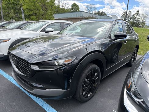 New 2026 MAZDA CX-30 Aire Edition AWD/4WD image 4