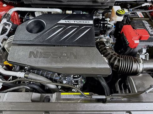 Certified 2025 Nissan Rogue SV w/ SV Premium Package AWD/4WD image 35