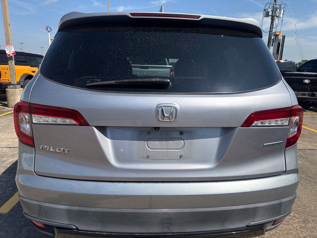 Used 2021 Honda Pilot Special Edition image 4