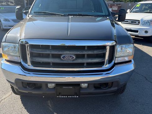 Used 2002 Ford F250 Lariat AWD/4WD image 92