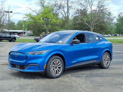 New 2026 Ford Mustang Mach-E Premium