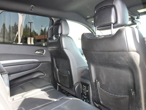 Used 2018 Dodge Durango R/T w/ Blacktop Package RWD image 16
