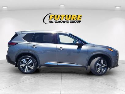 Certified 2023 Nissan Rogue SL w/ SL Premium Package