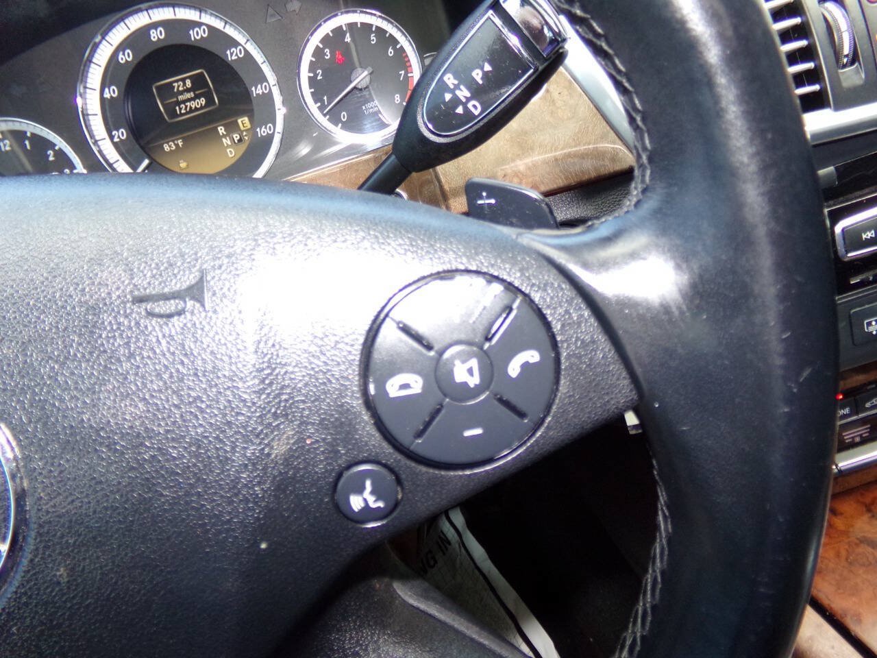 Used 2012 Mercedes-Benz E 350 4MATIC Sedan image 64
