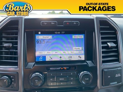 Used 2017 Ford F150 XLT w/ Equipment Group 302A Luxury AWD/4WD image 31