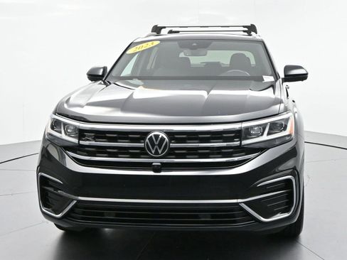 Used 2023 Volkswagen Atlas Cross Sport SEL Premium R-Line AWD/4WD image 2