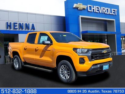 New 2026 Chevrolet Colorado LT