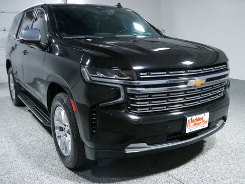 Used 2022 Chevrolet Tahoe Premier RWD image 5