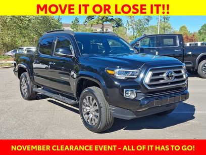 Used 2021 Toyota Tacoma Limited