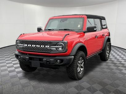 Used 2023 Ford Bronco Badlands
