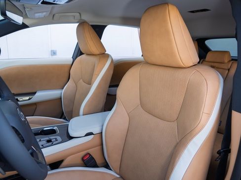 New 2026 Lexus RZ 350e 2WD image 17