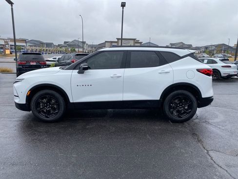 Used 2023 Chevrolet Blazer LT w/ Sound & Technology Package AWD/4WD image 2