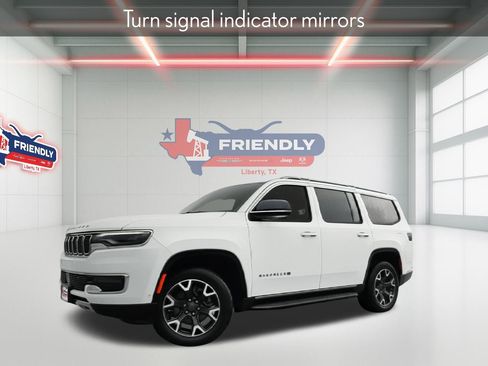 Used 2024 Jeep Wagoneer Series III image 36