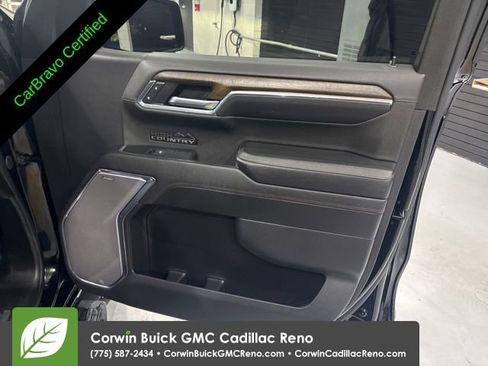 Certified 2024 Chevrolet Silverado 1500 High Country w/ Max Trailering Package AWD/4WD image 36