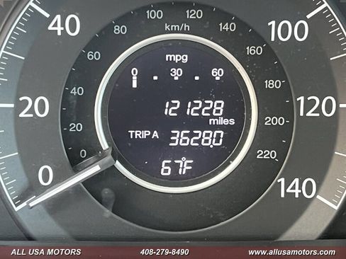 Used 2014 Honda CR-V EX-L image 30
