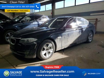 Used 2013 BMW 528i xDrive Sedan