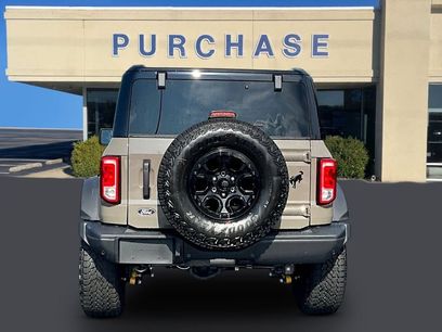 New 2026 Ford Bronco Big Bend w/ Black Diamond Package