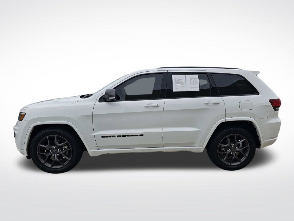 Used 2021 Jeep Grand Cherokee Limited w/ Quick Order Package 28K 80th RWD image 9