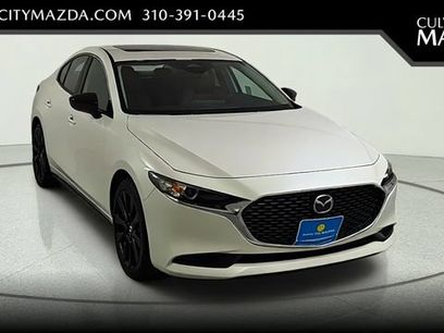 New 2026 MAZDA MAZDA3 Carbon