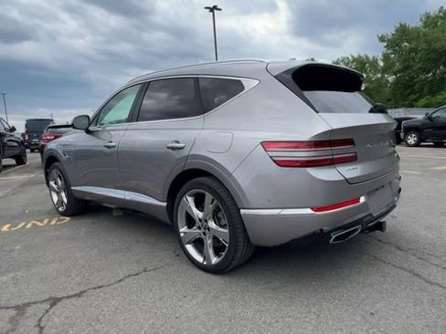 Used 2021 Genesis GV80 3.5T w/ Prestige Package 07 AWD/4WD image 6