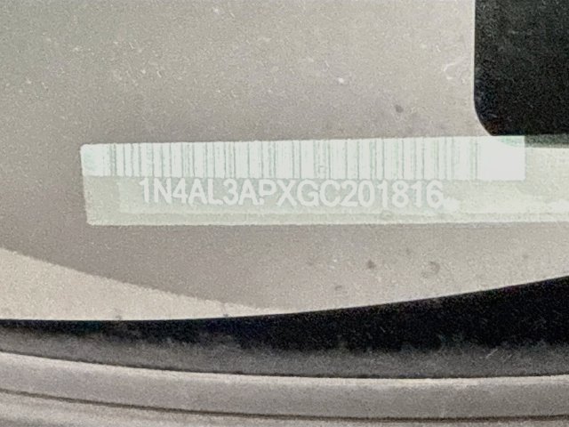 Used 2016 Nissan Altima 2.5 SL w/ Moonroof Package FWD image 39