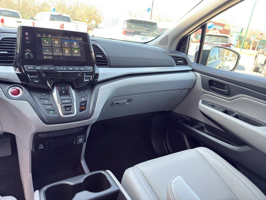 Used 2024 Honda Odyssey EX-L image 24