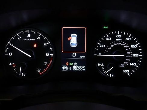 Certified 2024 Subaru Crosstrek 2.0i image 28