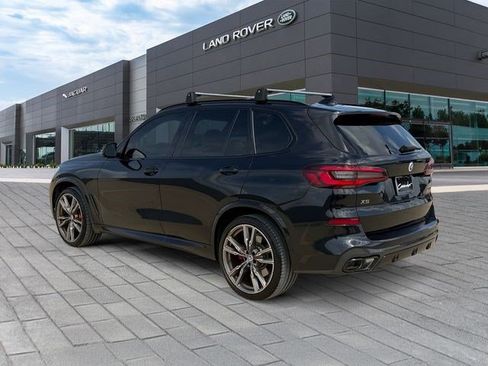 Used 2023 BMW X5 M50i w/ Parking Assistance Package AWD/4WD image 3