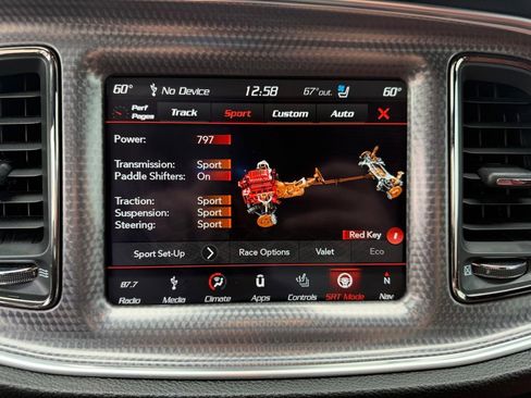 Used 2019 Dodge Challenger SRT Hellcat Redeye RWD image 19